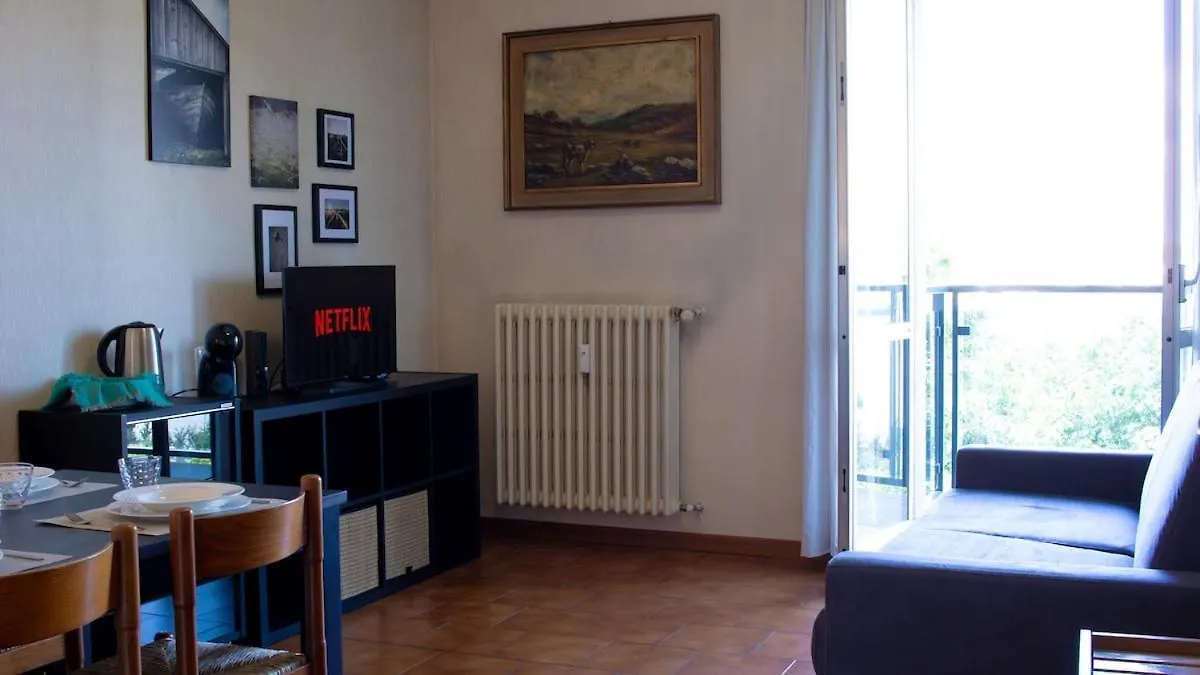 Appartement Vintage Apt - Lin Airport 10 Min Milan Italie