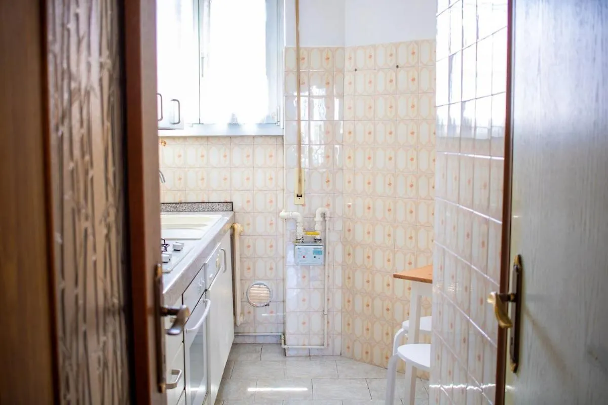 Vintage Apt - Lin Airport 10 Min Milan Appartement