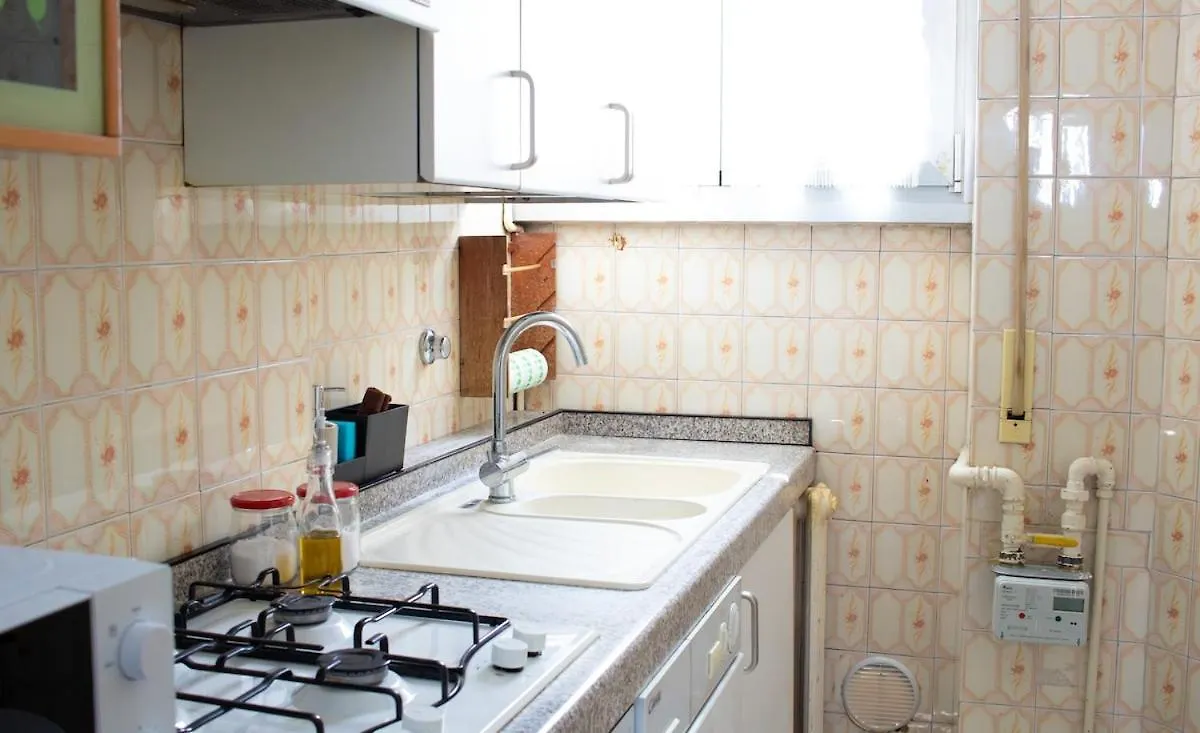 Vintage Apt - Lin Airport 10 Min Milan Appartement